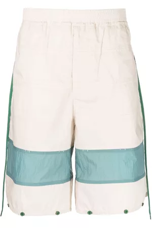 CRAIG GREEN Pantalones cortos a paneles