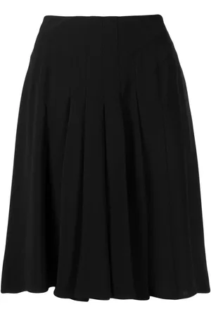 Giorgio Armani Mujer De talle alto - Falda de cintura alta 2010