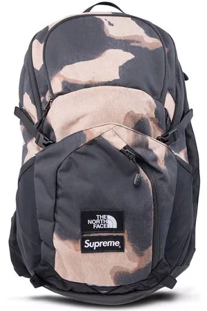 Supreme Mochila Pocono con efecto lavado de x The North Face