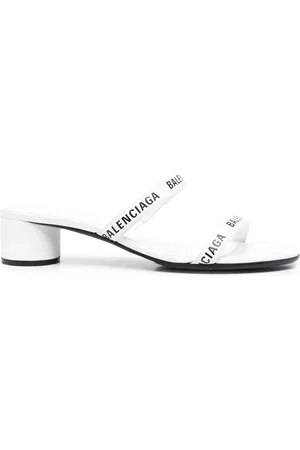 Balenciaga Sandalias con tacón de 45mm