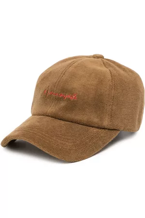 GOEN.J Gorra con logo bordado