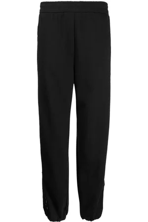 GOEN.J Pantalones de chándal con aberturas