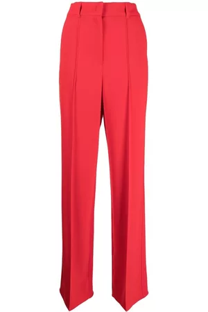 GOEN.J Pantalones de vestir rectos