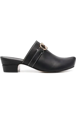 Salvatore Ferragamo Mules Gancini