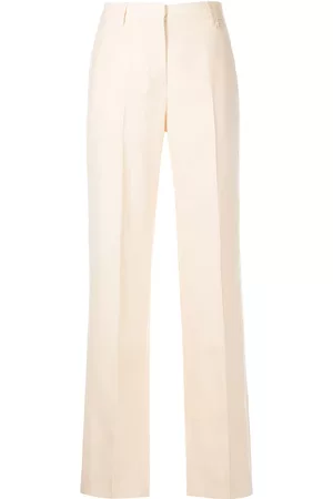 Burberry Pantalones rectos Lottie