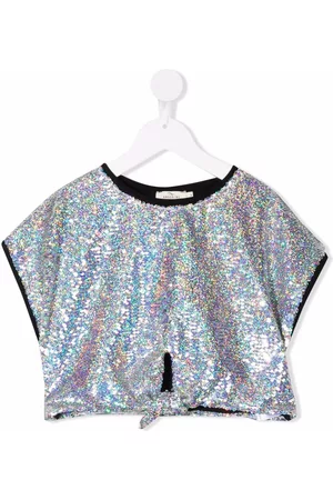 Le pandorine Top con lentejuelas