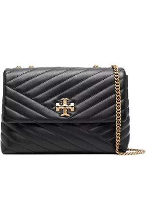 Tory Burch Bolso de hombro Kira Chevron Convertible