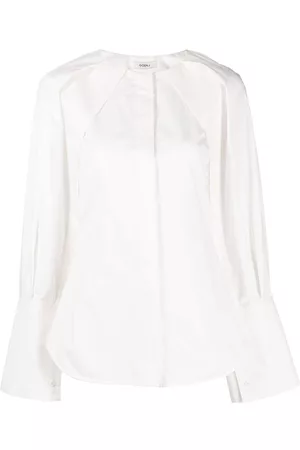 GOEN.J Blusa con botones