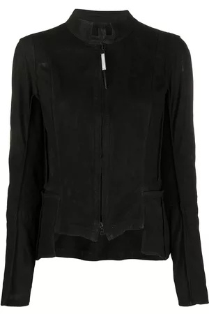 ISAAC SELLAM EXPERIENCE Chaqueta ajustada con cremallera