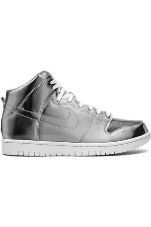 Nike Zapatillas Dunk High Flux de x CLOT