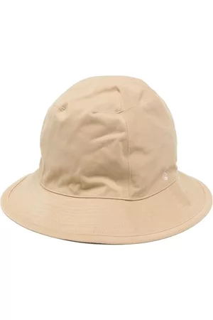 UNDERCOVER Sombrero de pescador con logo bordado