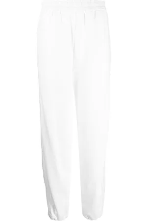 GOEN.J Pantalones de chándal con aberturas