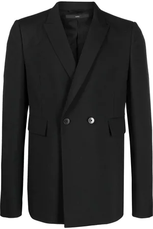 SAPIO Blazer de vestir con doble botonadura