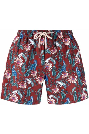 PENINSULA SWIMWEAR Bañador con estampado floral