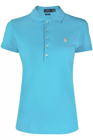 Ralph Lauren Polo con logo Polo Pony bordado