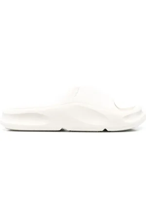 Heron Preston Sandalias con puntera cuadrada