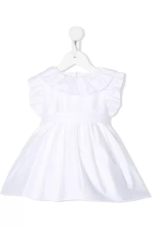 LITTLE BEAR Vestido con ribete de volantes