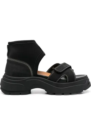 Maison Margiela Sandalias con detalle de correa