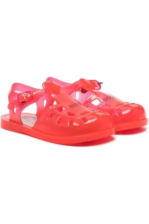 HUGO BOSS Zapatos con logo estampado