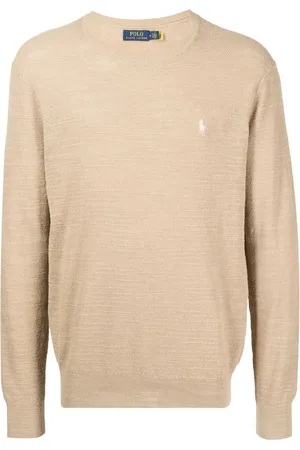Ralph Lauren Jersey de punto texturizado