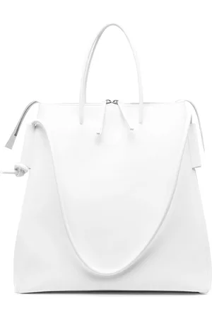 MARSÈLL Bolso shopper con logo en relieve
