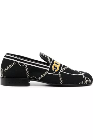 Marni Mocasines gram en jacquard