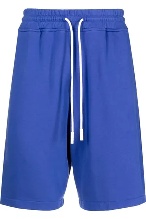 MARCELO BURLON Bermudas con cordón