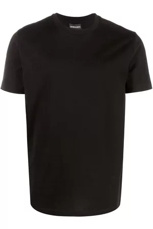 Emporio Armani Camiseta con logo estampado