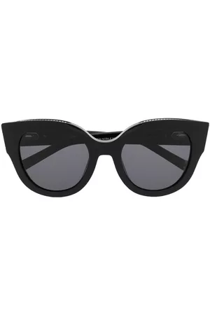Philipp Plein Gafas de sol con montura cat eye