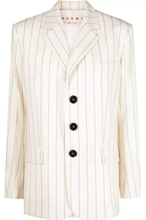 Marni Blazer a rayas