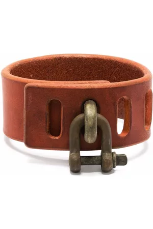 PARTS OF FOUR Pulsera grande con charm Restraint