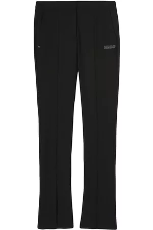OFF-WHITE Pantalones de vestir de talle alto