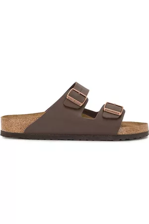 Birkenstock Sandalias abiertas con hebilla