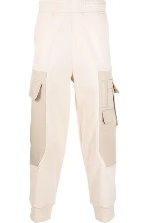 Neil Barrett Pantalones de chándal tipo cargo