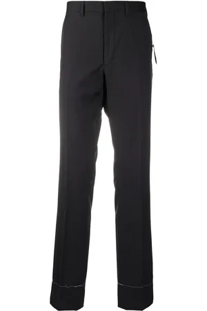 Ralph Lauren Pantalones rectos con bolsillos