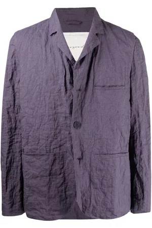 TOOGOOD Blazer Botanist con efecto arrugado