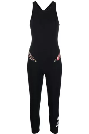 Etro Mono sin mangas con detalle floral