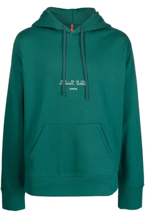 OAMC Sudadera con capucha y logo estampado