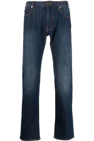 Emporio Armani Vaqueros rectos