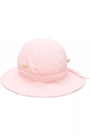 GCDS Sombrero de pescador con detalle de lazo