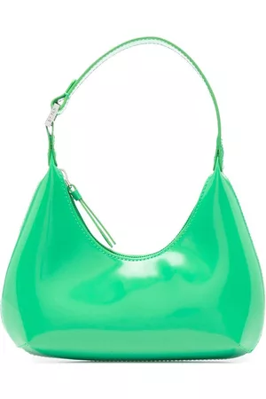 By Far Bolso de hombro Amber mini
