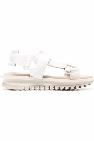 GREY MER Sandalias con diseño colour block
