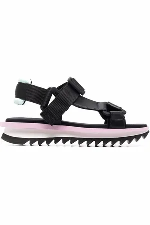 GREY MER Sandalias con cierre de hebillas