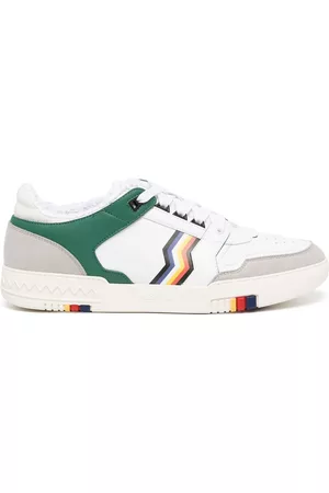Missoni Zapatillas con motivo en zigzag