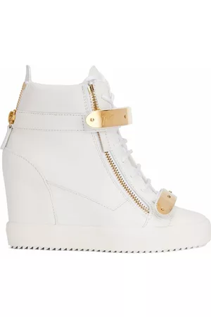 Giuseppe Zanotti Zapatillas Coby con cuña
