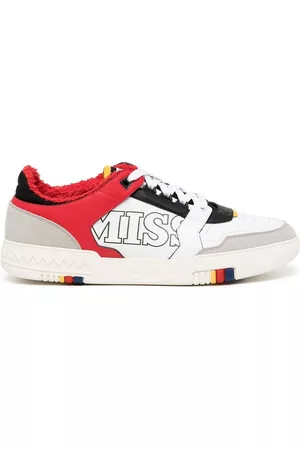 Missoni Zapatillas con logo estampado