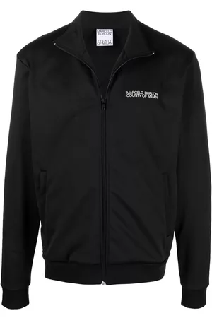 MARCELO BURLON Chaqueta de chándal Tempera Cross