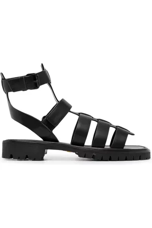 JUUN.J Sandalias con diseño enrejado