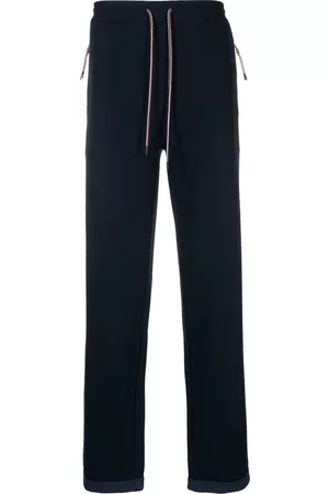 corneliani Pantalones con cordón en la cintura