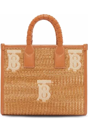 Burberry Bolso shopper Freya mini